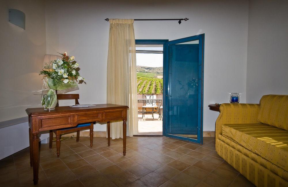 Hotel Relais Angimbe Calatafimi Εξωτερικό φωτογραφία