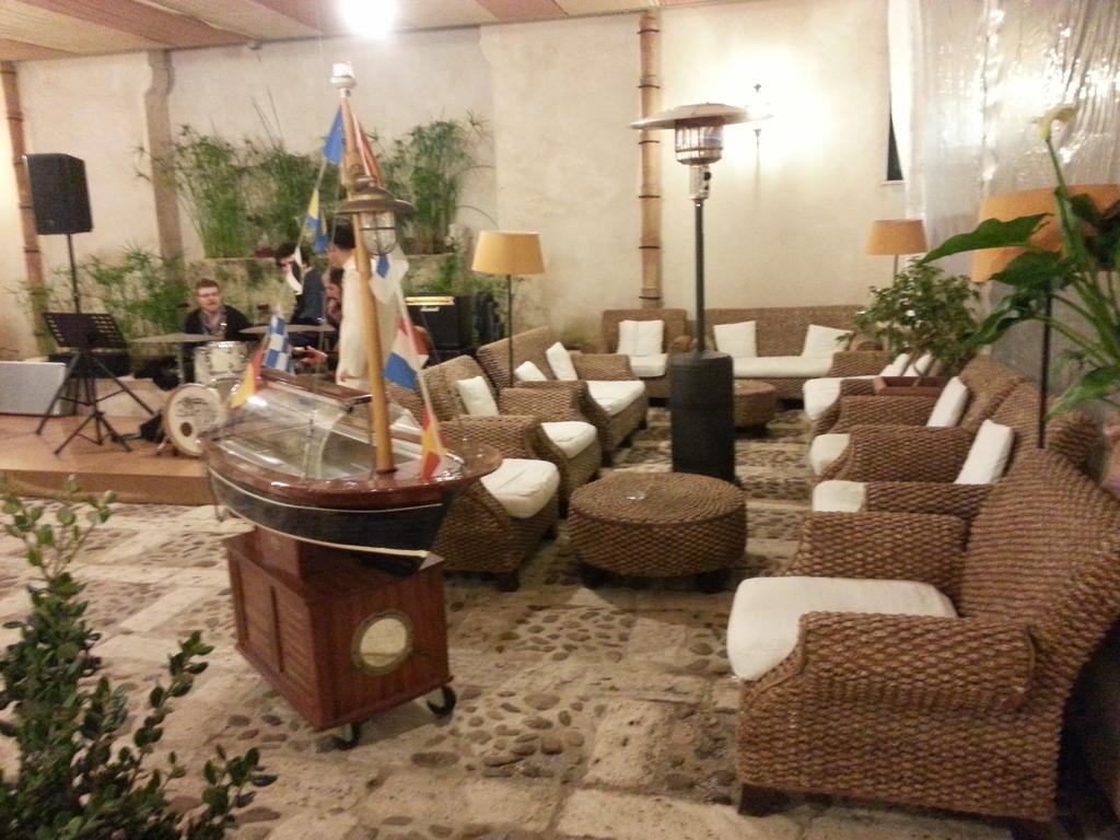 Hotel Relais Angimbe Calatafimi Εξωτερικό φωτογραφία