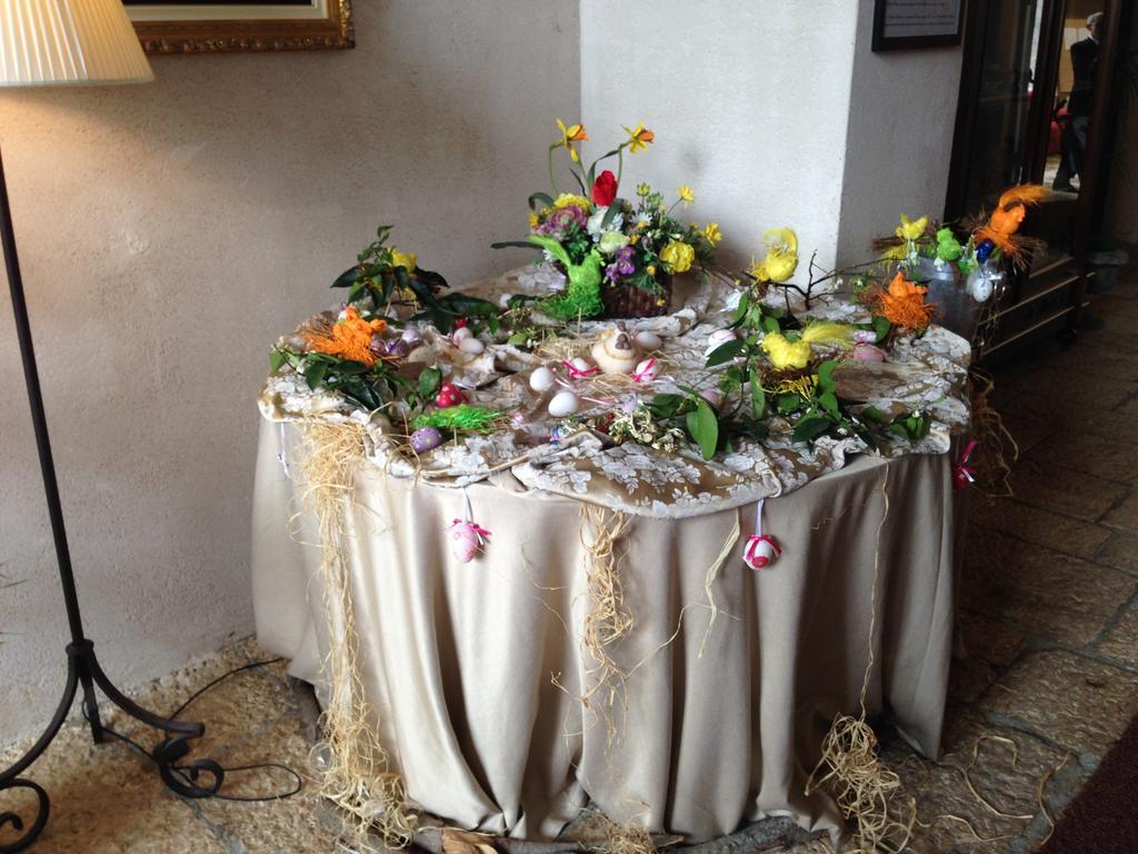 Hotel Relais Angimbe Calatafimi Εξωτερικό φωτογραφία