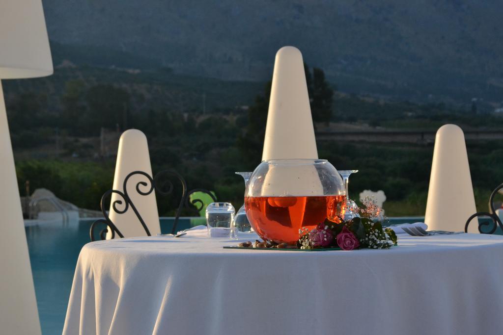 Hotel Relais Angimbe Calatafimi Εξωτερικό φωτογραφία