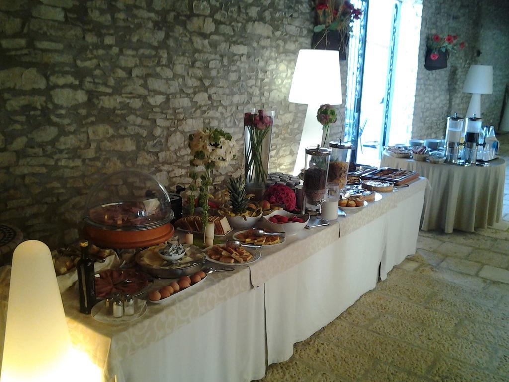 Hotel Relais Angimbe Calatafimi Εξωτερικό φωτογραφία