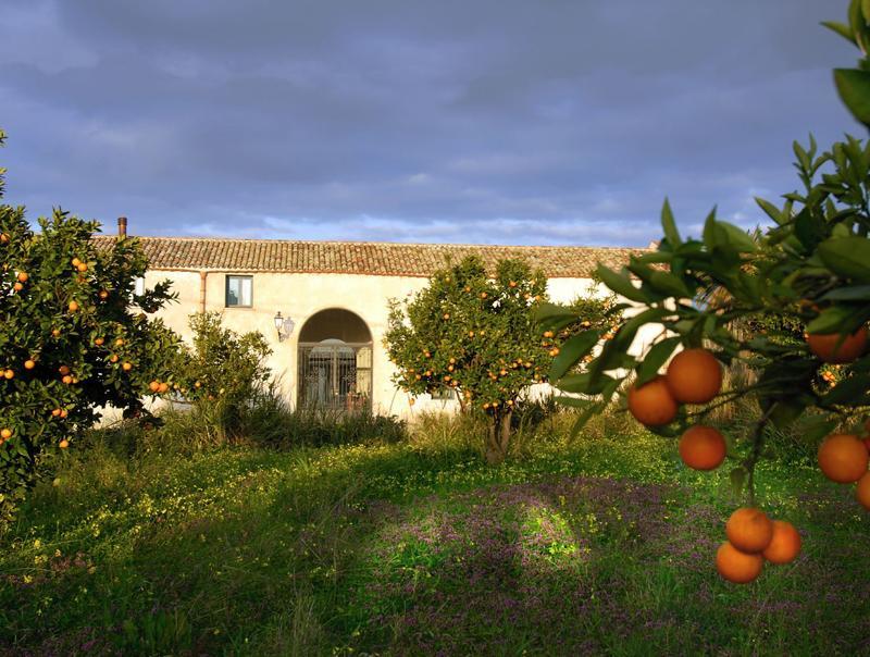 Hotel Relais Angimbe Calatafimi Εξωτερικό φωτογραφία