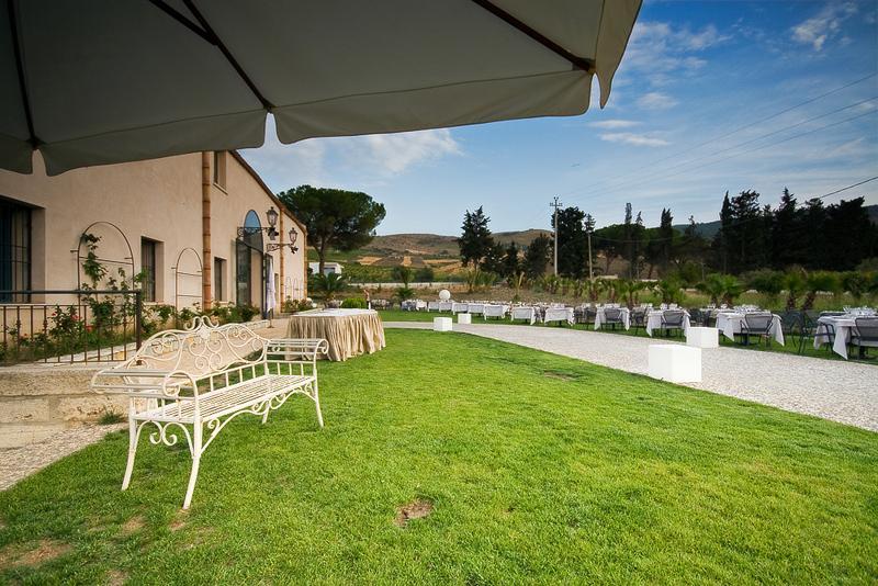 Hotel Relais Angimbe Calatafimi Εξωτερικό φωτογραφία