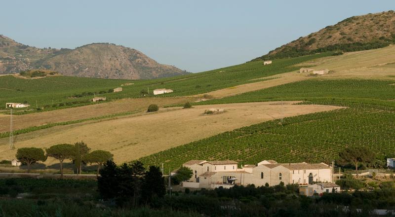 Hotel Relais Angimbe Calatafimi Εξωτερικό φωτογραφία
