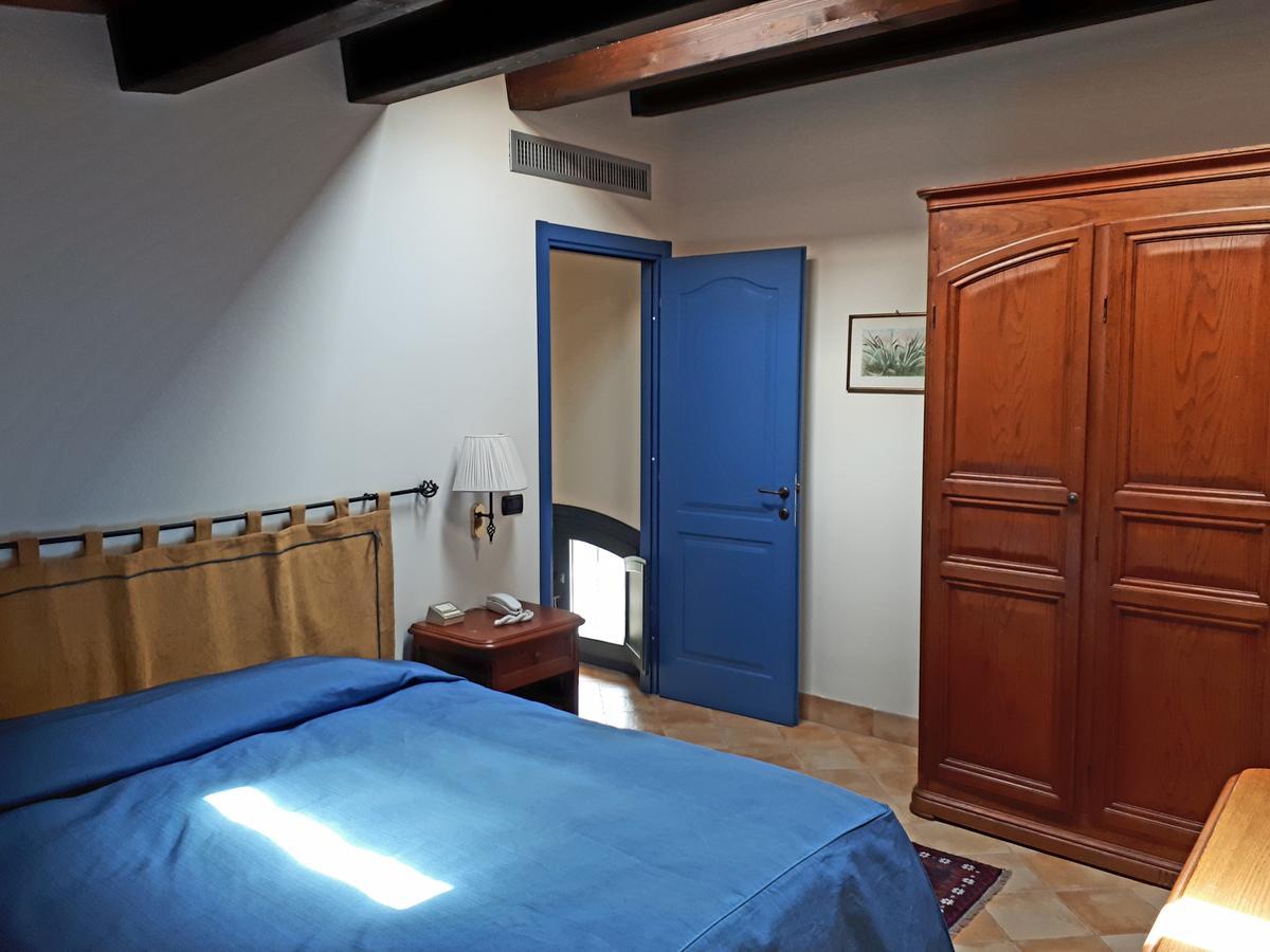 Hotel Relais Angimbe Calatafimi Εξωτερικό φωτογραφία