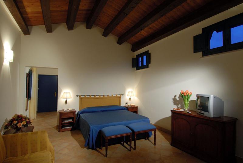 Hotel Relais Angimbe Calatafimi Εξωτερικό φωτογραφία