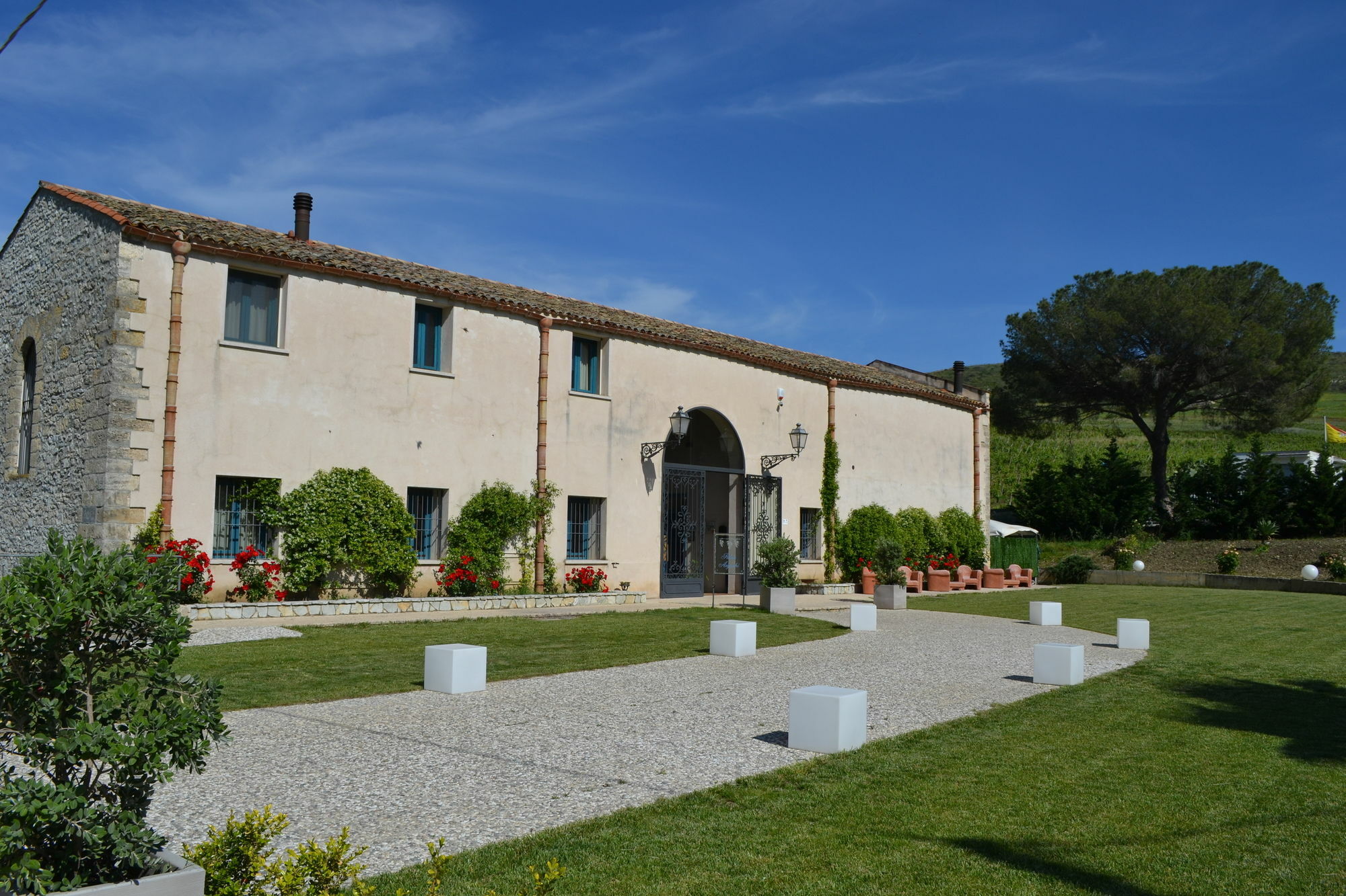 Hotel Relais Angimbe Calatafimi Εξωτερικό φωτογραφία