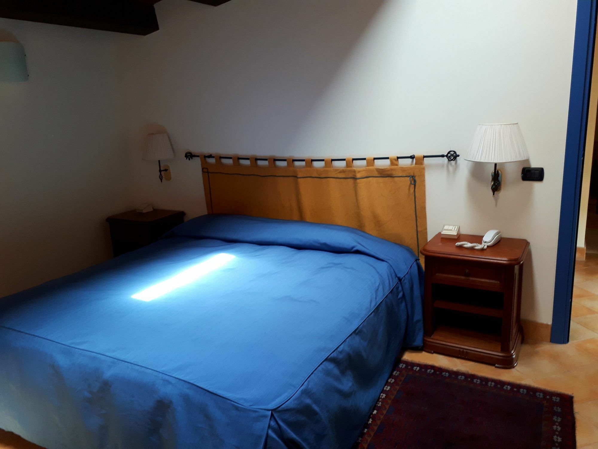 Hotel Relais Angimbe Calatafimi Εξωτερικό φωτογραφία
