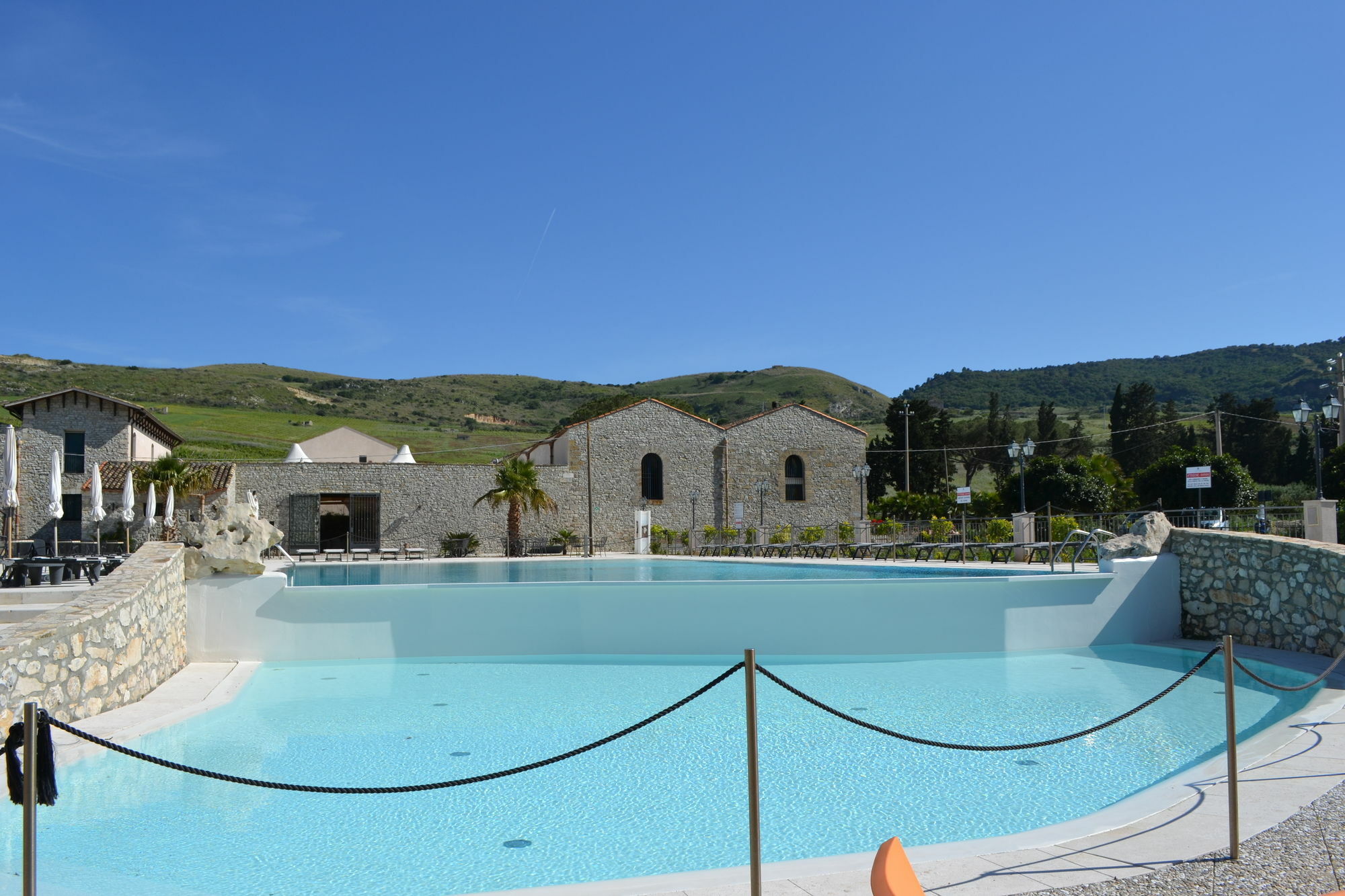 Hotel Relais Angimbe Calatafimi Εξωτερικό φωτογραφία