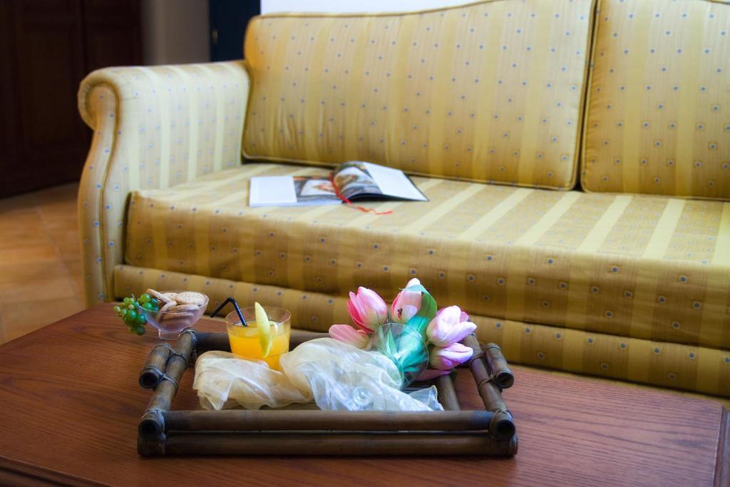 Hotel Relais Angimbe Calatafimi Δωμάτιο φωτογραφία