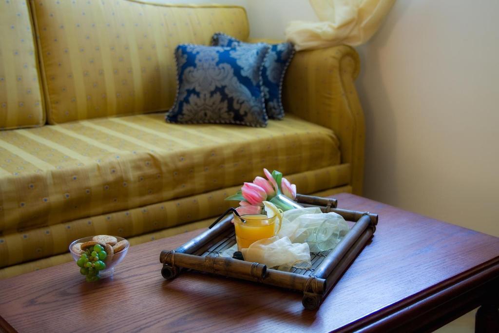 Hotel Relais Angimbe Calatafimi Δωμάτιο φωτογραφία