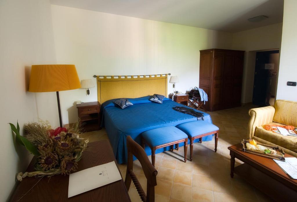Hotel Relais Angimbe Calatafimi Εξωτερικό φωτογραφία